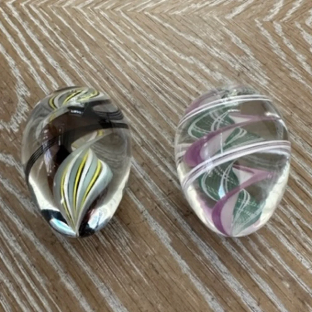 Glass Eggs - Picture 6 of 8